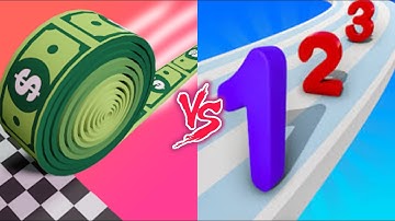 Brick Builder VS Number Master - All Levels SpeedRun Gameplay Android iOS Ep1