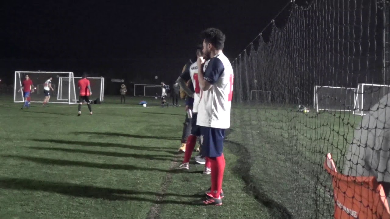 [SabCOH-9] Hangover FC - Real Curanto FC siete pecados iloilo