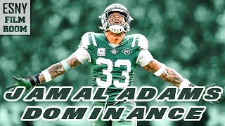 New York Jets' Jamal Adams Is A Special NFL Safety (Film Room)