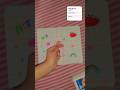cute aesthetic kawaii table mat with paper pink theme per 🫶🏻🥰💕☺️👌🏻😄