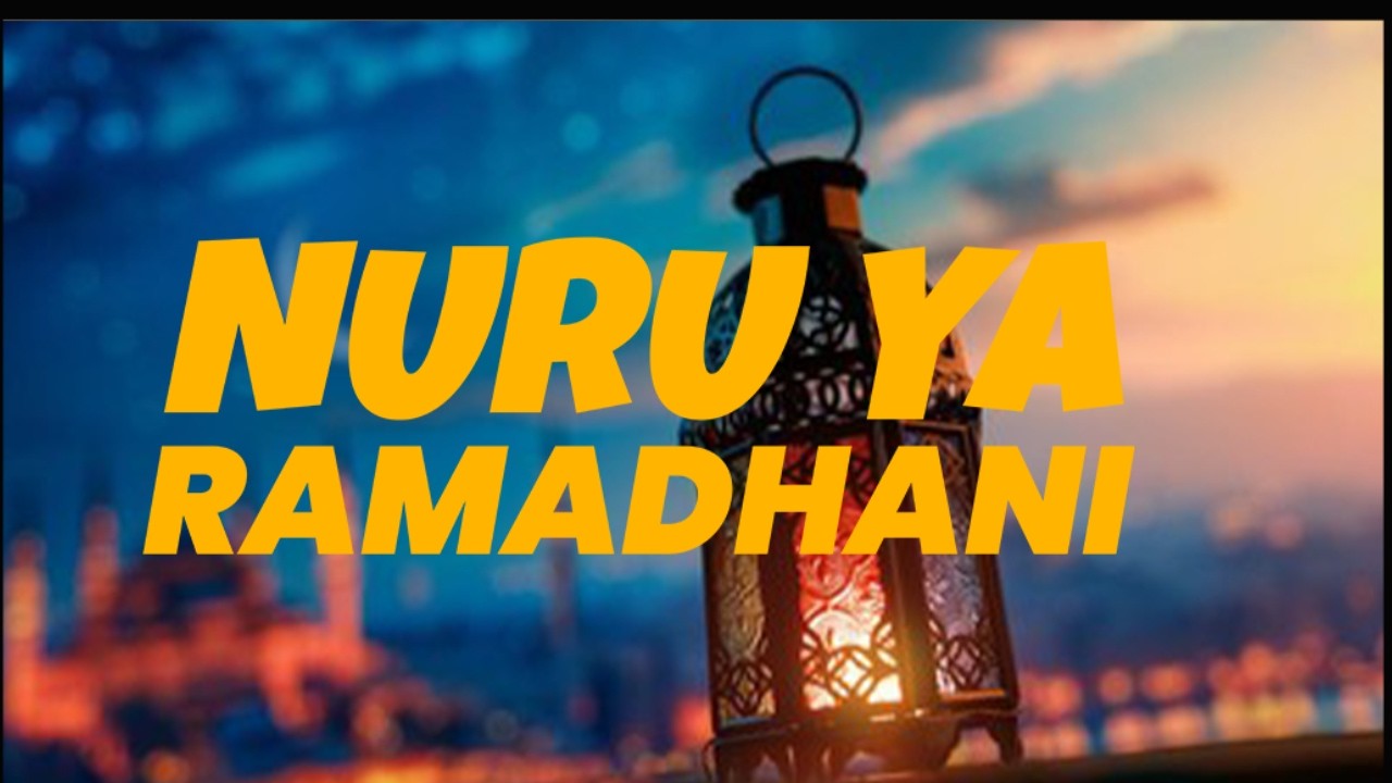 LIVE : MADA. HAKI ZA WAZAZI NA JAMAA NURU YA RAMADHANI