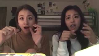 PPAP Chaeyoung X Tzuyu screenshot 1