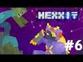 Minecraft Hexxit Sezon 2 - Twilight Forest Ve Sürünen Manyak - Bölüm 6