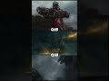 MECHA GODZILLA VS KING CHIDORAH VS MUTO