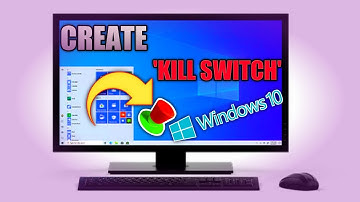 How To Setup & Create a Kill Switch In Windows 10