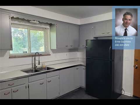 720 2nd Avenue, Pontiac, MI home video tour