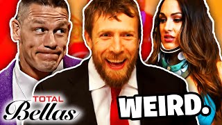 Total Bellas: The Insane WWE Reality Show You Forgot About