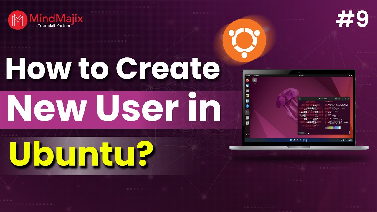How to Add and Delete Users in Ubuntu? | User Management in Linux ...