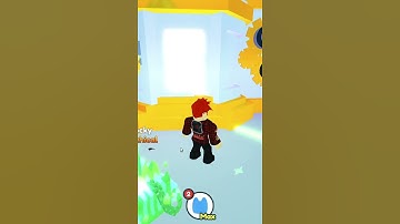 Fusing A Golden Dominus Frigidus In Pet Sim X!