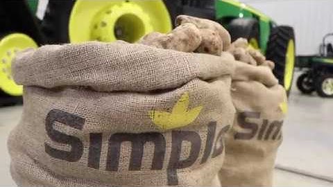 Manitoba government and J.R. Simplot Company announce major investment and expansion