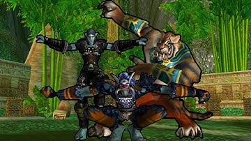 ZG RUN FOR SWIFT ZULIAN TIGER