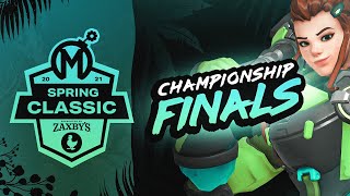 $5,000 Mayhem Spring Classic presented by Zaxbys - Grand Finals: Odyssey vs. American Tornado