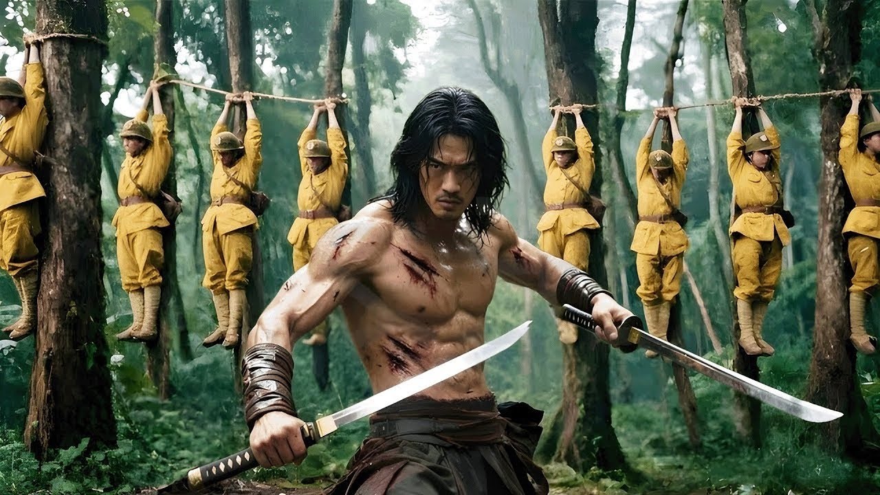 📹 Құлды әрдайым менсінбей келді, бірақ кейін ол ең мықты қылышкерге айналды... 