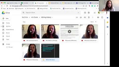 Creating Video Libraries on Google Sites