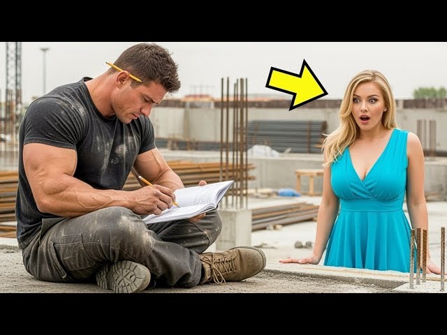 💔 Миллионерша нашла БЕДНОГО отца на стройке… Но её ПОСТУПОК изменил ВСЁ!  😱 - YouTube