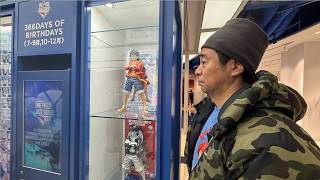 超難関】1ロット101枚でフィギュア2体！ONE PIECE BASE SHOPくじに