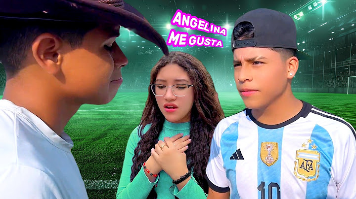 Magacho Lucha Contra Vake, Por El Amor De Angelina (MPA NOVELA)