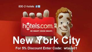 Hotels in New York