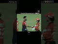 king kohli ego peaked #ipl #likeandsubscribe  #tranding #viral