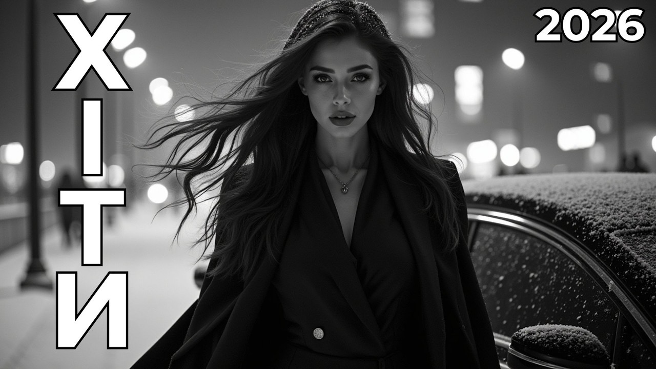 Топ українські пісні 2026 — нова українська музика