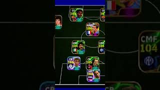 Squad 🤍⚽ #bd #efootball #shorts #eto #squad #viral #viralvideo #viralshorts #football