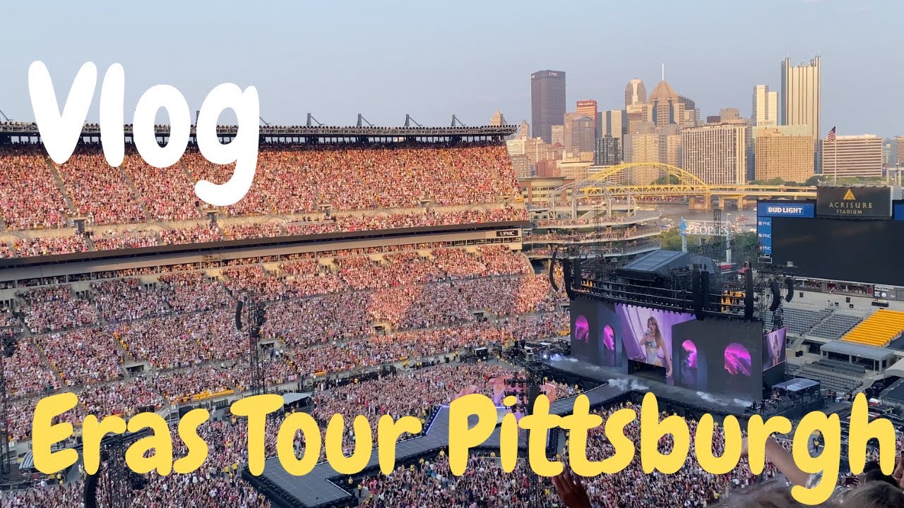 Eras Tour Bag Policy Pittsburgh