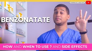 Benzonatate: How to Use It & 3 Common Side Effects