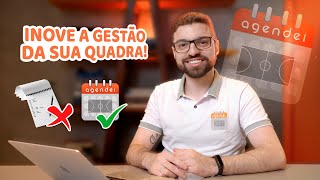 INOVE COMO VOCÊ GERENCIA SUA QUADRA screenshot 3