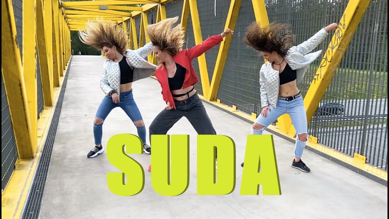 Download ZUMBA - SUDA by Melanie Pfirrman ft Pitbull AND I AM CHINO | Zumba Vilnius | Zumba Auguste