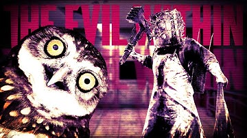 The Evil Within Is Where Reality Dies (Full Playthrough)