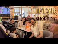 Shopping And Iftar Day With Minal Appi Eid Gift For Appi Minu Appi Ne Ki Subki Shopping