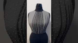 Professional Bodice and Collar Pattern Drafting: From Technical Lines to Perfect Fit”