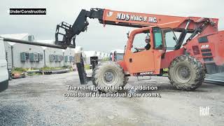 Pharmaceutical Firm Project Spotlight