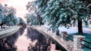 INFRARED PHOTOGRAPHY TUTORIAL - With Color & Glow