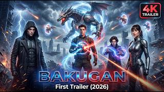 Bakugan (2026) – First Trailer | Tom Holland, Robert Pattinson, Dakota Johnson