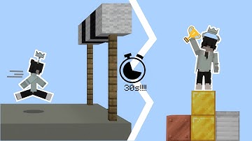 Using INSANE glitch to get 1st in Deathrun!!!