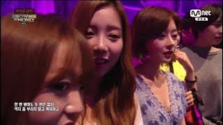 071516 - Unpretty Rapstar 3 Special Stage in Show Me The Money 5