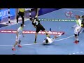 Sebastian Heymann L B  Goals Tokyo Handball Qualification 2020