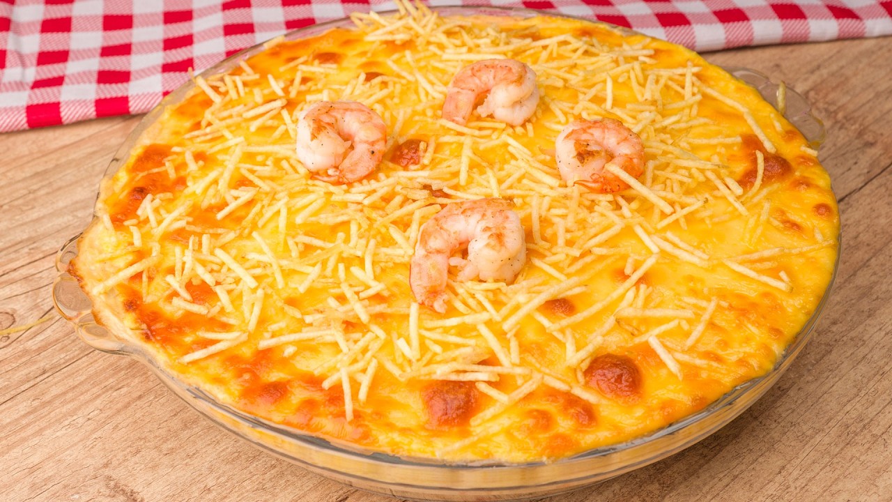 FRICASSÉ DE CAMARÃO RECEITA DELICIOSA E RÁPIDA DE FAZER | Cook'n Enjoy 1510