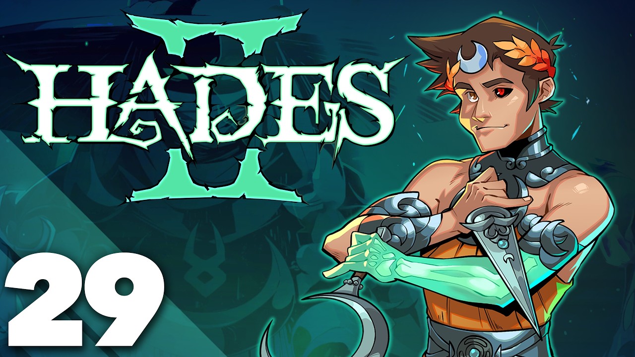 Hades II - #29 - Dan Primes