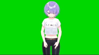 JUST DO IT!!!   [Green Screen]