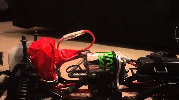 How to waterproof your axial scx10