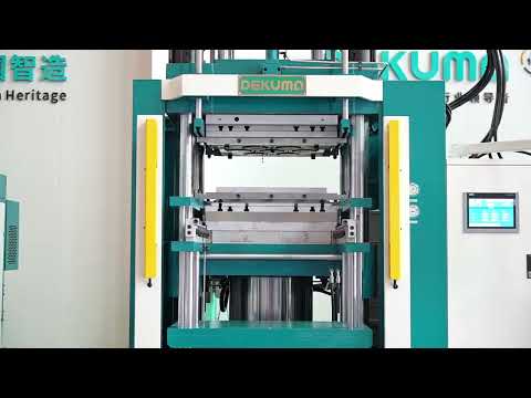 FIFO Rubber Injection Machine for Rubber Seals