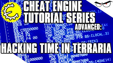 Cheat Engine 6.4 Tutorial Part 11: Finding Time in Terraria and Customizing AOB Scripts!