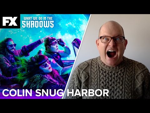 What We Do in the Shadows | Colin Robinson’s Brief History of Snug Harbor - Season 3 | FX