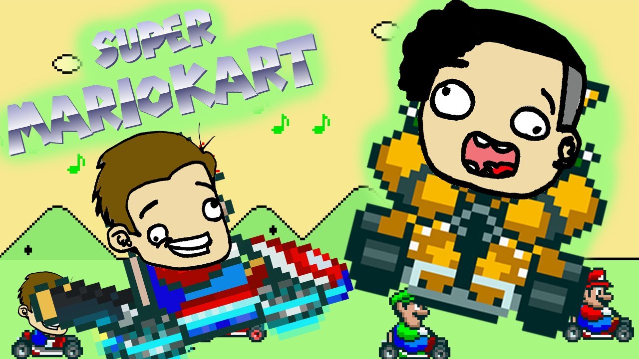 Super Mario Kart RANKED OUT Idiot VS Menzo YouTube super-mario-kart-ranked-out-idiot-vs-menzo-youtube