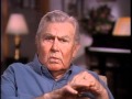 Andy Griffith on becoming a professional actor - EMMYTVLEGENDS.ORG