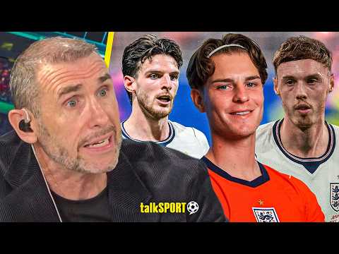 Martin Keown REVEALS INSIGHT on footballers' injury management following England WITHDRAWAL!