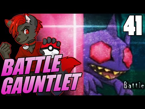ORAS Battle Gauntlet #41 LIVE Omega Ruby & Alpha Sapphire Double Battle - C'mon Sableye - ORAS Battle Gauntlet #41 LIVE Omega Ruby & Alpha Sapphire Double Battle - C'mon Sableye