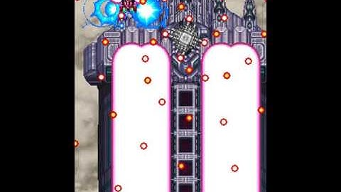 [60 FPS] Batsugun Special - 2 loops clear 33m